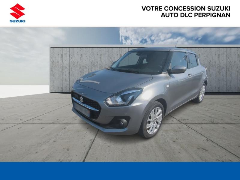 Photo 5 de l’annonce de SUZUKI Swift d’occasion à vendre à PERPIGNAN