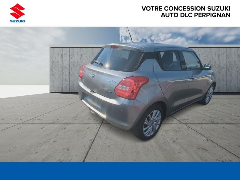 Photo 6 de l’annonce de SUZUKI Swift d’occasion à vendre à PERPIGNAN