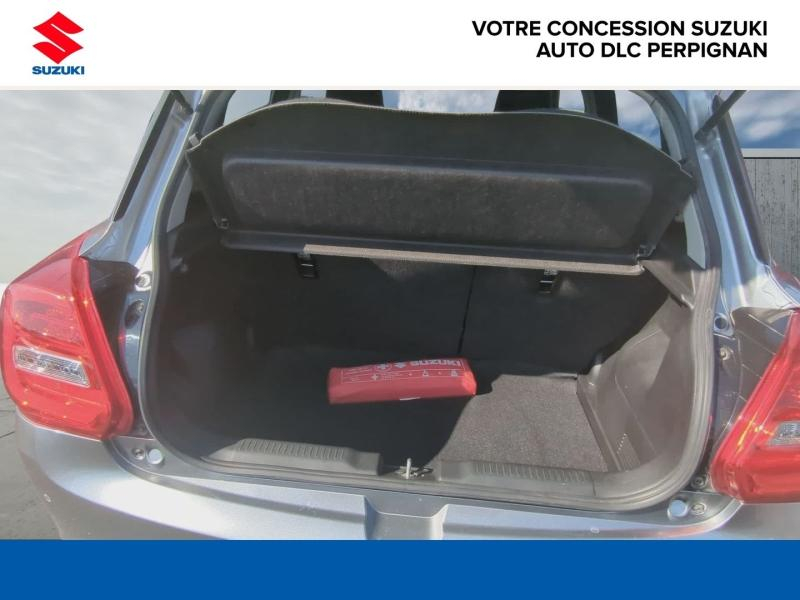 Photo 7 de l’annonce de SUZUKI Swift d’occasion à vendre à PERPIGNAN
