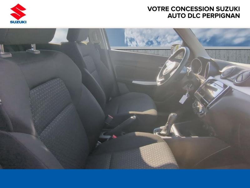 Photo 9 de l’annonce de SUZUKI Swift d’occasion à vendre à PERPIGNAN
