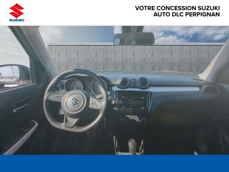Photo 10 de l’annonce de SUZUKI Swift d’occasion à vendre à PERPIGNAN