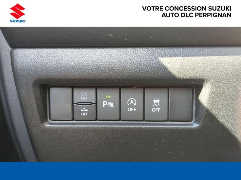 Photo 12 de l’annonce de SUZUKI Swift d’occasion à vendre à PERPIGNAN