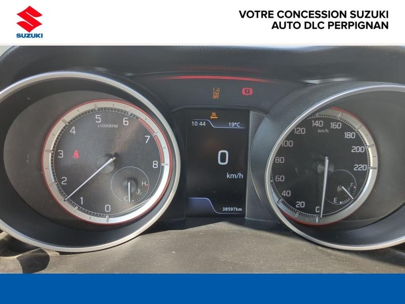 Photo 13 de l’annonce de SUZUKI Swift d’occasion à vendre à PERPIGNAN