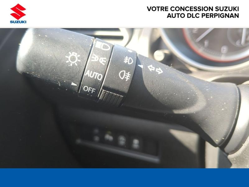 Photo 14 de l’annonce de SUZUKI Swift d’occasion à vendre à PERPIGNAN