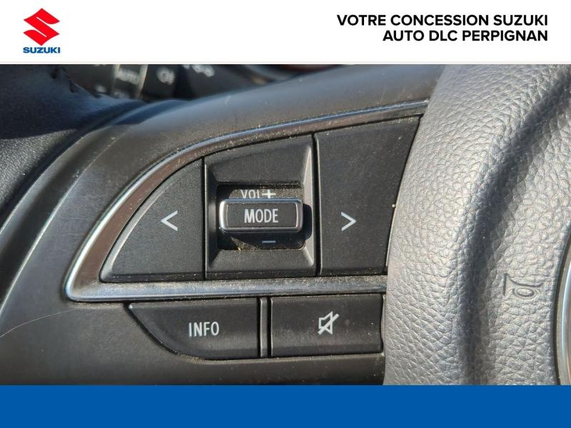 Photo 15 de l’annonce de SUZUKI Swift d’occasion à vendre à PERPIGNAN