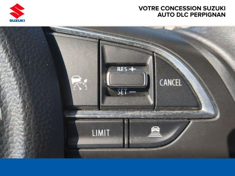 Photo 16 de l’annonce de SUZUKI Swift d’occasion à vendre à PERPIGNAN