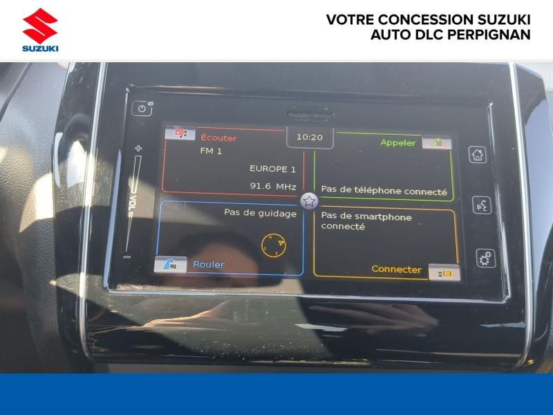 Photo 18 de l’annonce de SUZUKI Swift d’occasion à vendre à PERPIGNAN