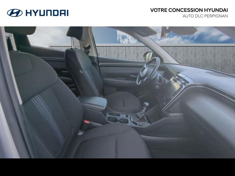 Photo 9 de l’annonce de HYUNDAI Tucson d’occasion à vendre à PERPIGNAN