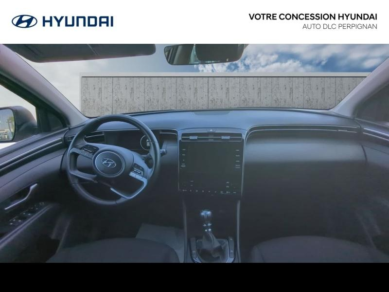 Photo 10 de l’annonce de HYUNDAI Tucson d’occasion à vendre à PERPIGNAN