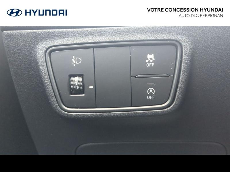 Photo 12 de l’annonce de HYUNDAI Tucson d’occasion à vendre à PERPIGNAN