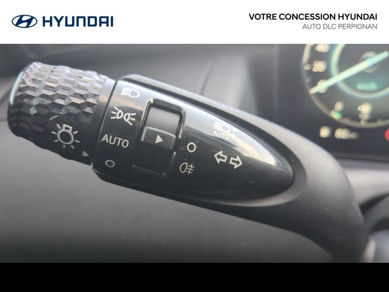 Photo 14 de l’annonce de HYUNDAI Tucson d’occasion à vendre à PERPIGNAN