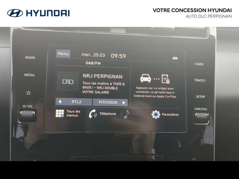 Photo 18 de l’annonce de HYUNDAI Tucson d’occasion à vendre à PERPIGNAN