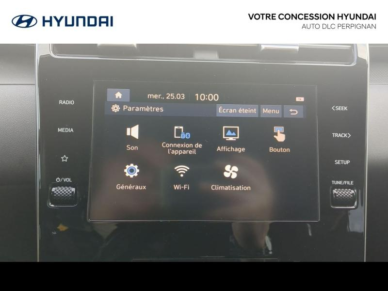 Photo 20 de l’annonce de HYUNDAI Tucson d’occasion à vendre à PERPIGNAN