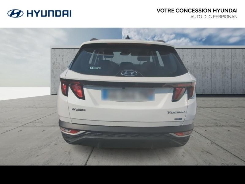 Photo 4 de l’annonce de HYUNDAI Tucson d’occasion à vendre à PERPIGNAN