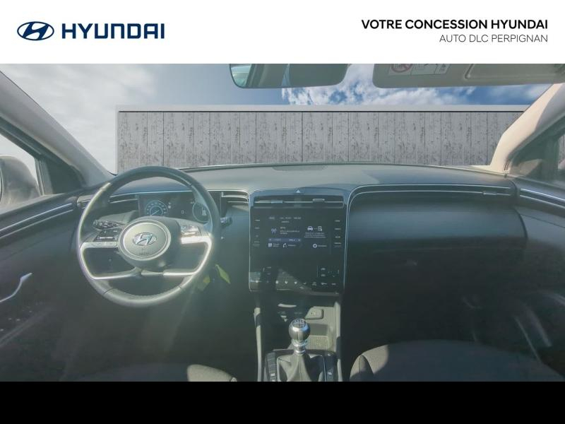 Photo 9 de l’annonce de HYUNDAI Tucson d’occasion à vendre à PERPIGNAN
