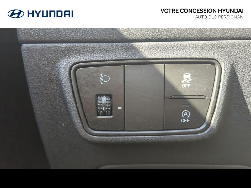 Photo 11 de l’annonce de HYUNDAI Tucson d’occasion à vendre à PERPIGNAN