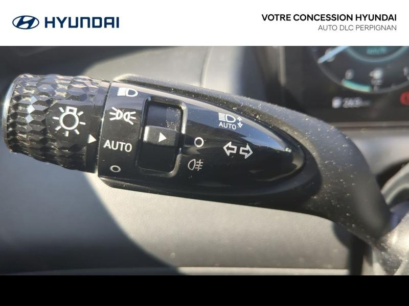 Photo 13 de l’annonce de HYUNDAI Tucson d’occasion à vendre à PERPIGNAN