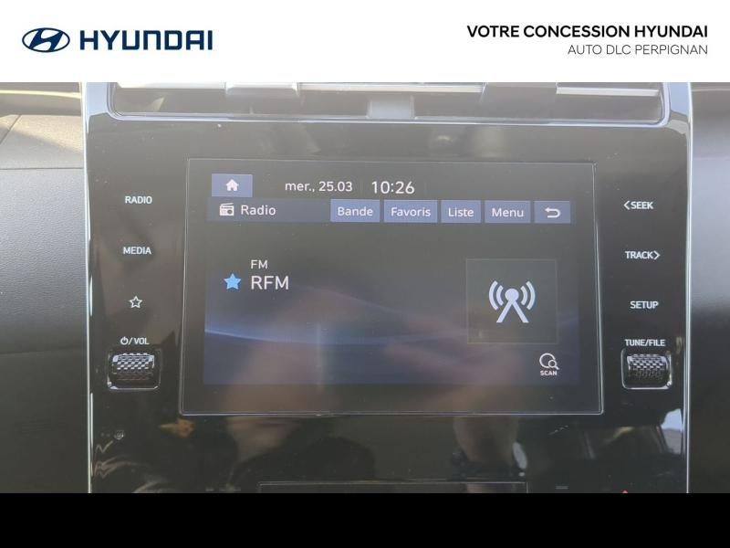 Photo 18 de l’annonce de HYUNDAI Tucson d’occasion à vendre à PERPIGNAN