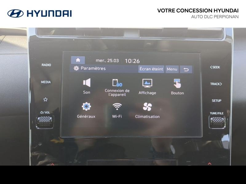 Photo 19 de l’annonce de HYUNDAI Tucson d’occasion à vendre à PERPIGNAN