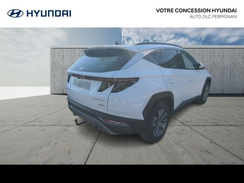 Photo 6 de l’annonce de HYUNDAI Tucson d’occasion à vendre à PERPIGNAN