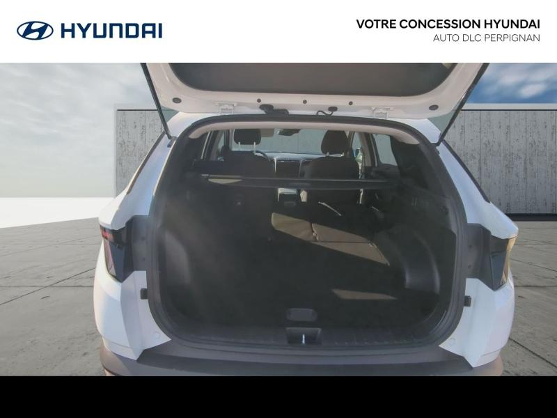 Photo 7 de l’annonce de HYUNDAI Tucson d’occasion à vendre à PERPIGNAN