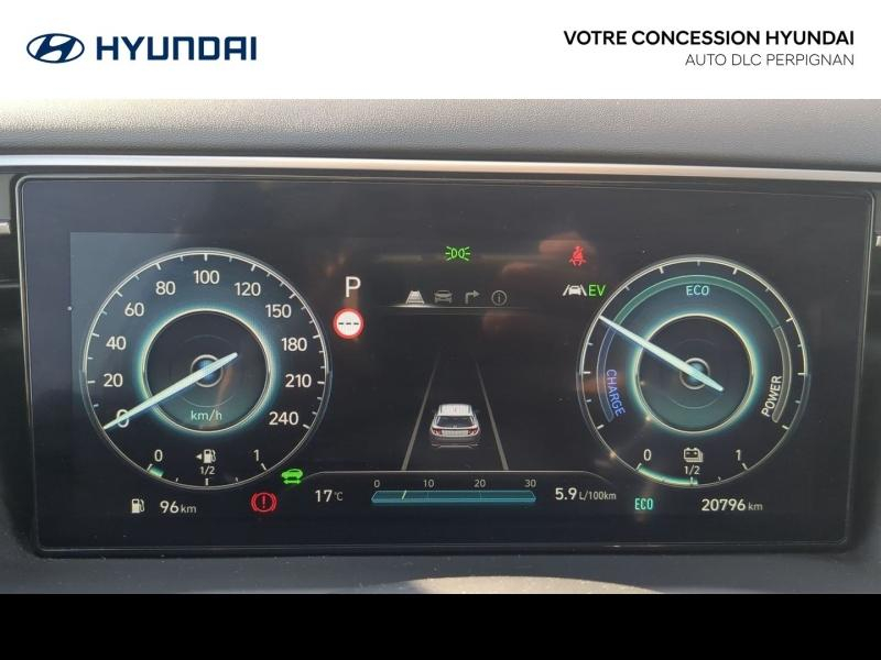 Photo 13 de l’annonce de HYUNDAI Tucson d’occasion à vendre à PERPIGNAN