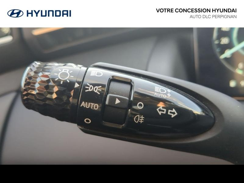 Photo 14 de l’annonce de HYUNDAI Tucson d’occasion à vendre à PERPIGNAN