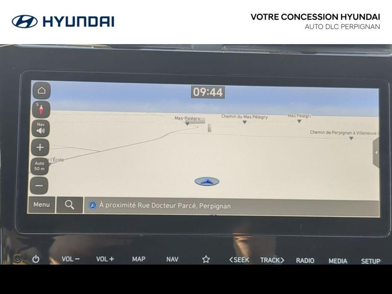 Photo 19 de l’annonce de HYUNDAI Tucson d’occasion à vendre à PERPIGNAN