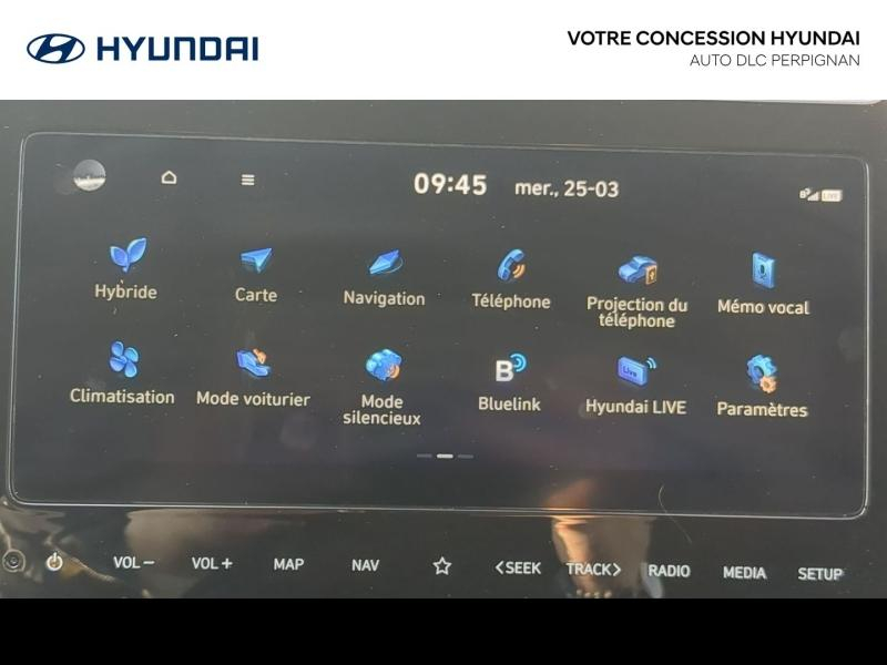 Photo 20 de l’annonce de HYUNDAI Tucson d’occasion à vendre à PERPIGNAN