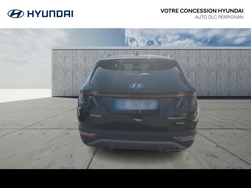 Photo 5 de l’annonce de HYUNDAI Tucson d’occasion à vendre à PERPIGNAN