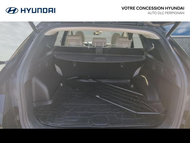 Photo 9 de l’annonce de HYUNDAI Tucson d’occasion à vendre à PERPIGNAN