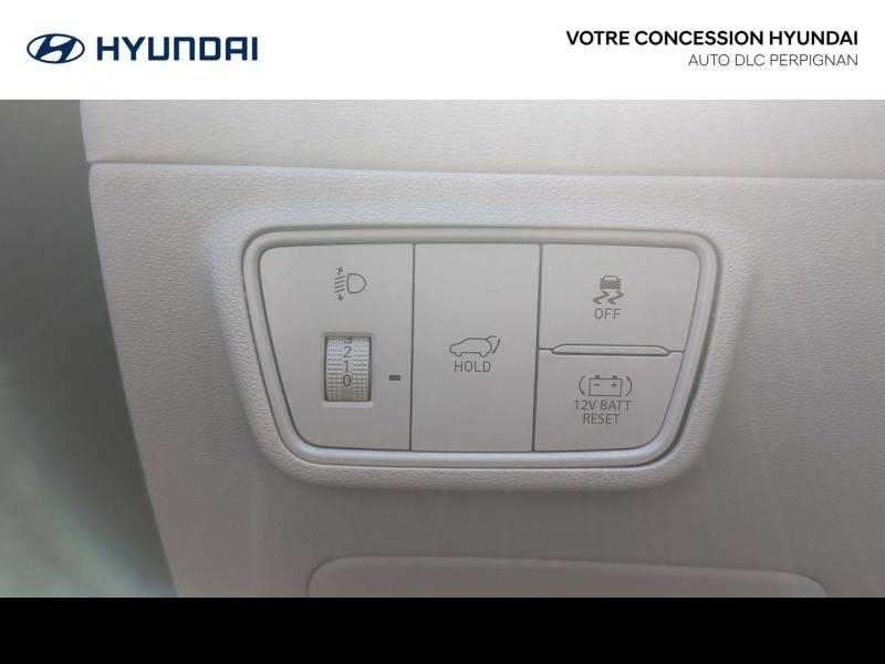 Photo 16 de l’annonce de HYUNDAI Tucson d’occasion à vendre à PERPIGNAN