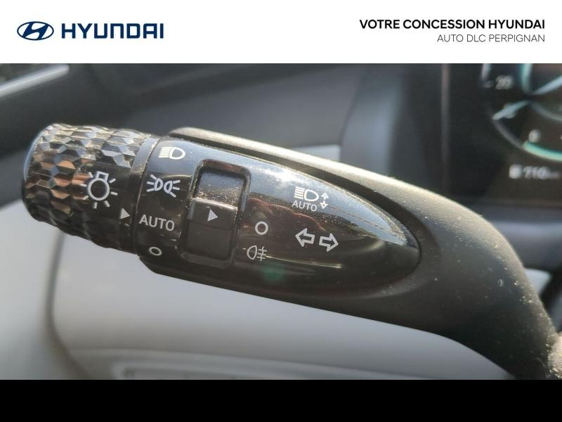 Photo 18 de l’annonce de HYUNDAI Tucson d’occasion à vendre à PERPIGNAN