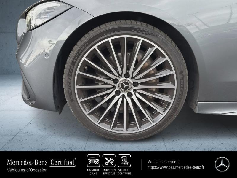 Photo 7 de l’annonce de MERCEDES-BENZ Classe C d’occasion à vendre à AUBIÈRE