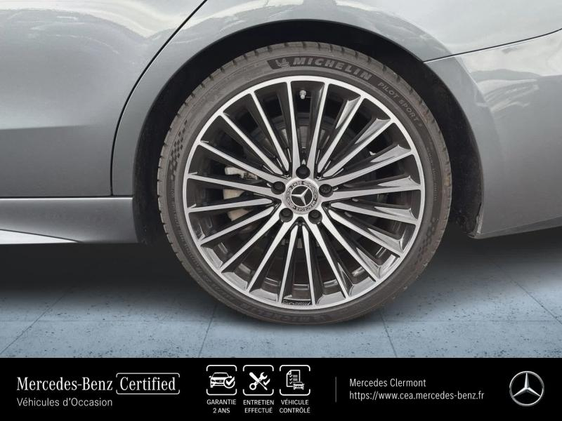 Photo 8 de l’annonce de MERCEDES-BENZ Classe C d’occasion à vendre à AUBIÈRE