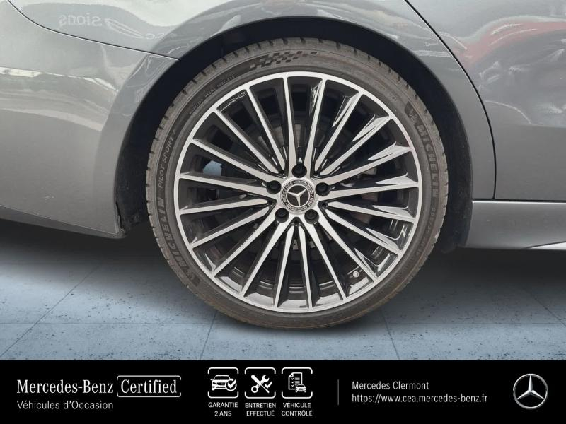 Photo 9 de l’annonce de MERCEDES-BENZ Classe C d’occasion à vendre à AUBIÈRE