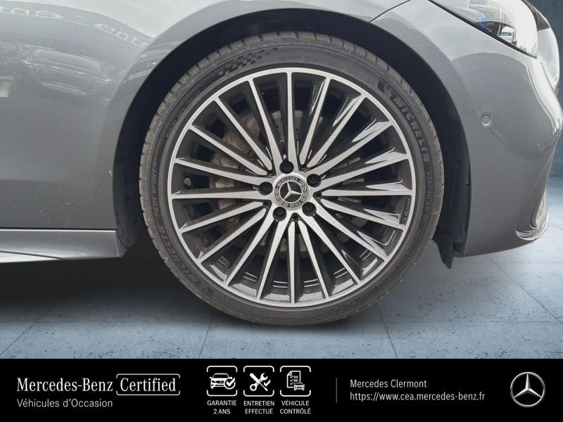 Photo 10 de l’annonce de MERCEDES-BENZ Classe C d’occasion à vendre à AUBIÈRE