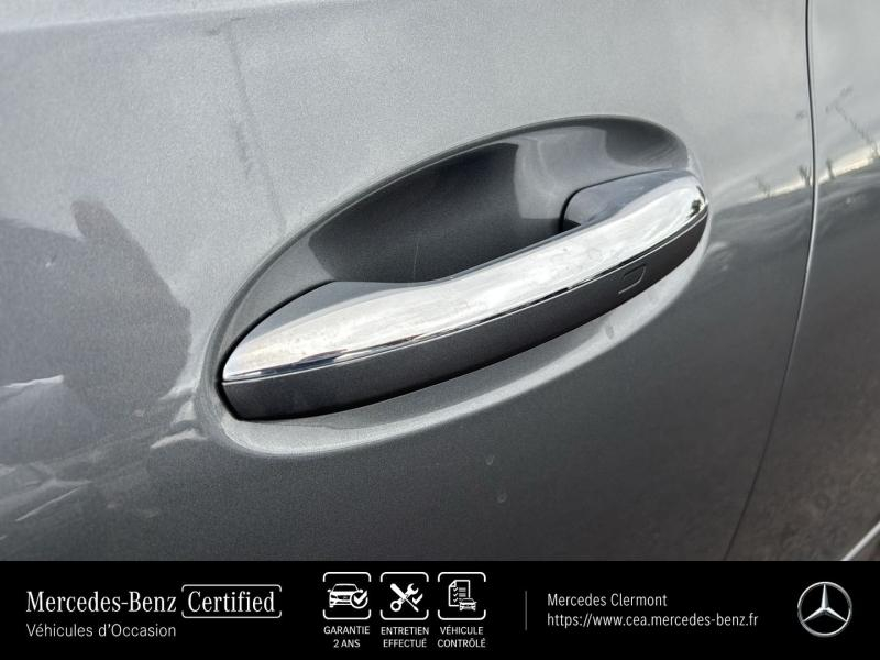Photo 11 de l’annonce de MERCEDES-BENZ Classe C d’occasion à vendre à AUBIÈRE