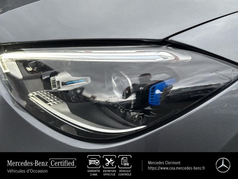 Photo 12 de l’annonce de MERCEDES-BENZ Classe C d’occasion à vendre à AUBIÈRE