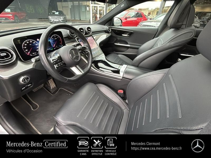 Photo 13 de l’annonce de MERCEDES-BENZ Classe C d’occasion à vendre à AUBIÈRE