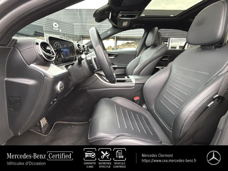 Photo 14 de l’annonce de MERCEDES-BENZ Classe C d’occasion à vendre à AUBIÈRE