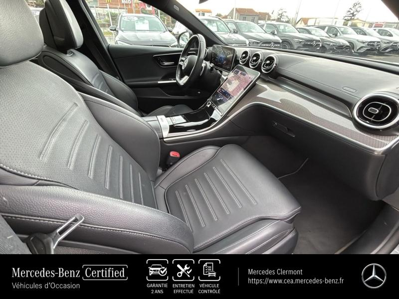 Photo 17 de l’annonce de MERCEDES-BENZ Classe C d’occasion à vendre à AUBIÈRE