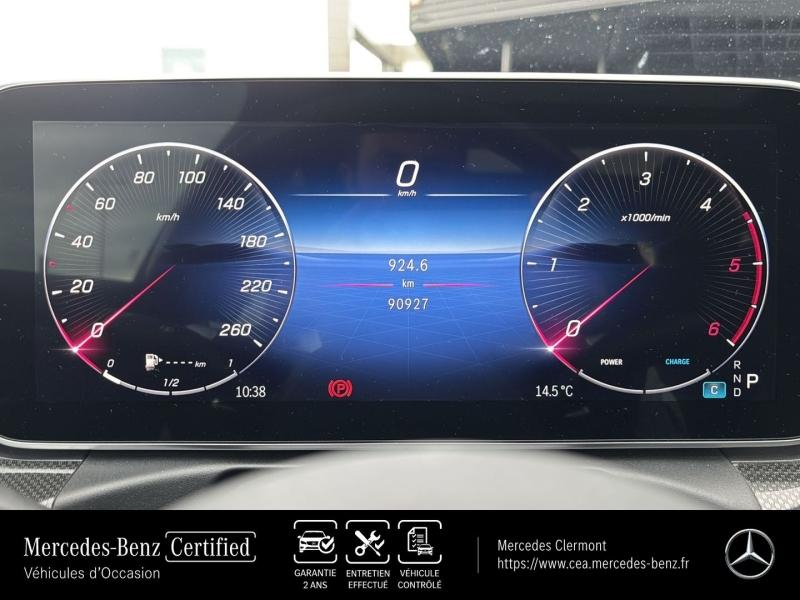 Photo 19 de l’annonce de MERCEDES-BENZ Classe C d’occasion à vendre à AUBIÈRE