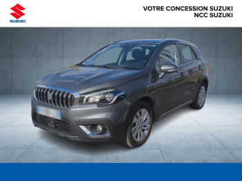 SUZUKI SX4 S-Cross 1.4 Boosterjet Hybrid 129ch Privilège Auto