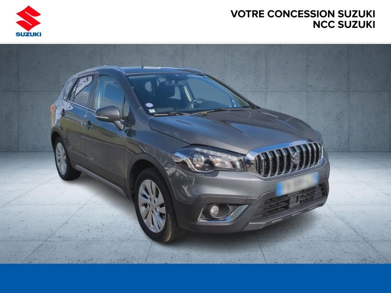 Photo 7 de l’annonce de SUZUKI SX4 S-Cross d’occasion à vendre à BELLERIVE-SUR-ALLIER