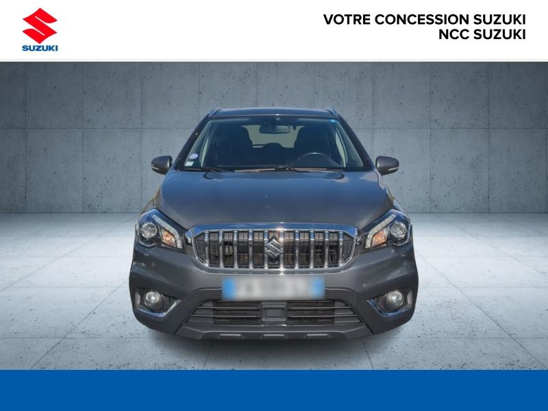 Photo 8 de l’annonce de SUZUKI SX4 S-Cross d’occasion à vendre à BELLERIVE-SUR-ALLIER