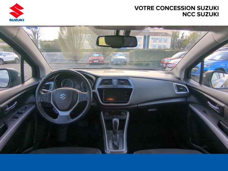 Photo 14 de l’annonce de SUZUKI SX4 S-Cross d’occasion à vendre à BELLERIVE-SUR-ALLIER