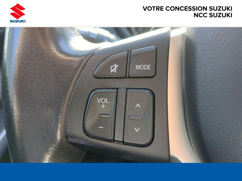 Photo 16 de l’annonce de SUZUKI SX4 S-Cross d’occasion à vendre à BELLERIVE-SUR-ALLIER