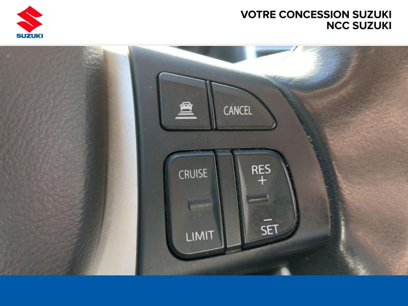 Photo 17 de l’annonce de SUZUKI SX4 S-Cross d’occasion à vendre à BELLERIVE-SUR-ALLIER