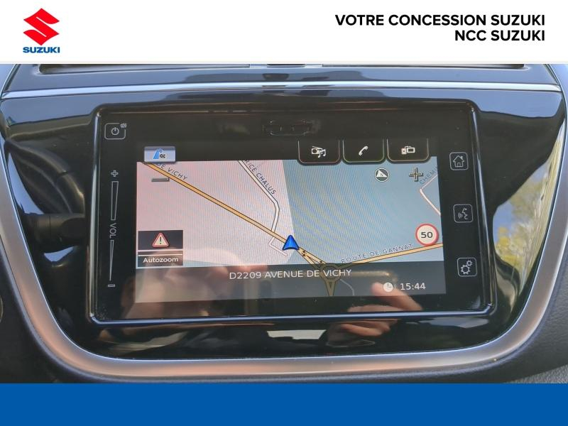 Photo 19 de l’annonce de SUZUKI SX4 S-Cross d’occasion à vendre à BELLERIVE-SUR-ALLIER